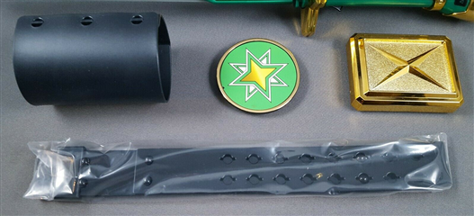 Mua bán DX HURRICANGER SHURIKEN BAT SWORD 2ND